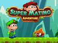游戏Super Matino Adventure