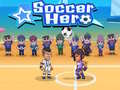 游戏Soccer Hero