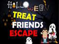 游戏Halloween Treat Friends Escape