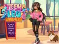 游戏Teen Leg Warmers