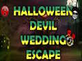 游戏Halloween Devil Wedding Escape