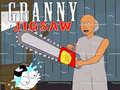 游戏Granny Jigsaw