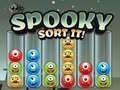 游戏Spooky Sort It!