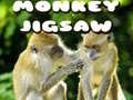 游戏Monkey Jigsaw
