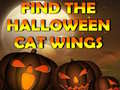 游戏Find The Halloween Cat Wings 