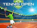 游戏Tennis Open 2024
