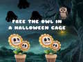 游戏Free the Owl in a Halloween Cage