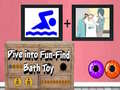 游戏Dive into Fun Find Bath Toy