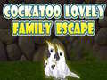 游戏Cockatoo Lovely Family Escape