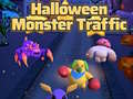 游戏Halloween Monster Traffic