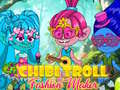 游戏Chibi Troll Fashion Maker