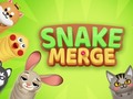 游戏Snake Merge