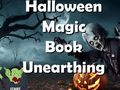 游戏Halloween Magic Book Unearthing