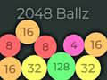 游戏2048 Ballz