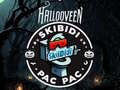 游戏Halloween Skibidi Pac
