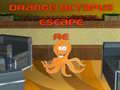 游戏Orange Octopus Escape RE