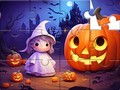 游戏Jigsaw Puzzle: Halloween 2