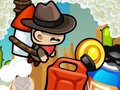 游戏Jetpack Heroes