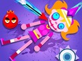 游戏Kick Zombie Voodoo