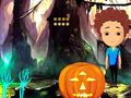 游戏Pumpkin Land Boy Escape
