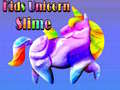 游戏Kids Unicorn Slime 