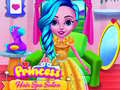 游戏Princess Hair Spa Salon