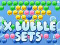 游戏X Bubble Sets