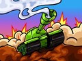 游戏Tanks 2D: War and Heroes!