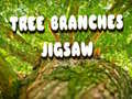 游戏Tree Branches Jigsaw
