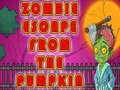 游戏Zombie Escape From The Pumpkin