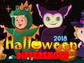 游戏Halloween 2018 Differences