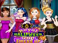 游戏Royal Halloween Party Dress Up