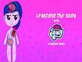 游戏My Little Pony Learning The Body