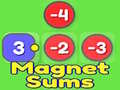 游戏Magnet Sums
