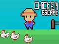 游戏Chicken Escape