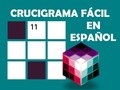 游戏Crucigramas Faciles