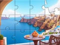 游戏Jigsaw Puzzle: Santorini