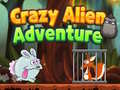 游戏Crazy Alien Adventure