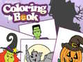 游戏Halloween Coloring Book