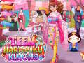 游戏Teen Harajuku Kimono