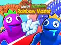 游戏Merge Monster: Rainbow Master