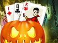 游戏Halloween Solitaire