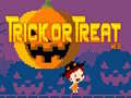游戏Trick or Treat web