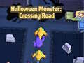 游戏Halloween Monster: Crossing Road