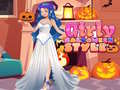 游戏Girly Halloween Style