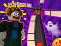 游戏Roblox: Spooky Tower