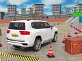 游戏Prado Car Parking Games Sim