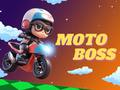 游戏Moto Boss