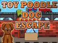 游戏Toy Poodle Dog Escape