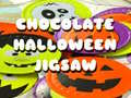 游戏Chocolate Halloween Jigsaw